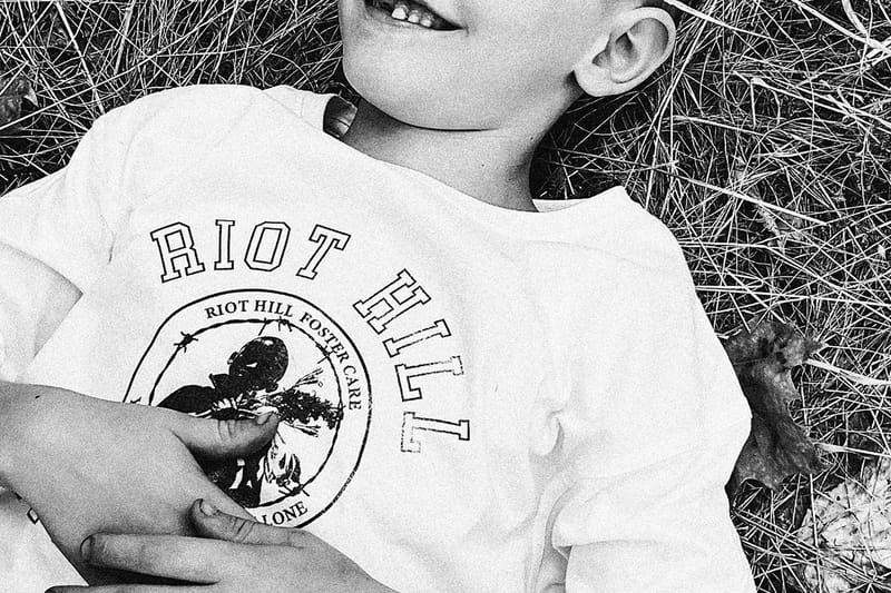 RIOT HILL's "FOSTER CARE" Capsule Supports At Risk Youth