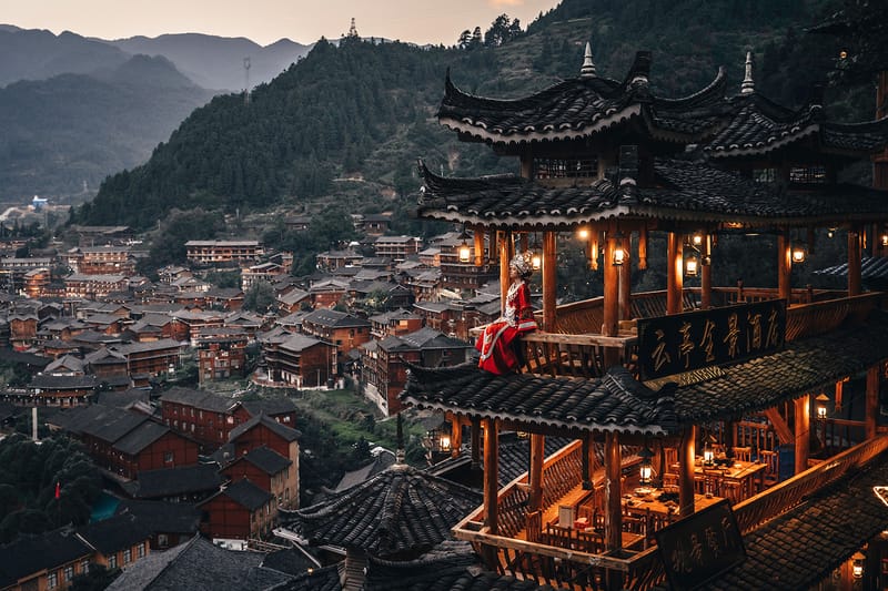 Japanese Photographer RK Announces "NEOrient" Solo Exhibition