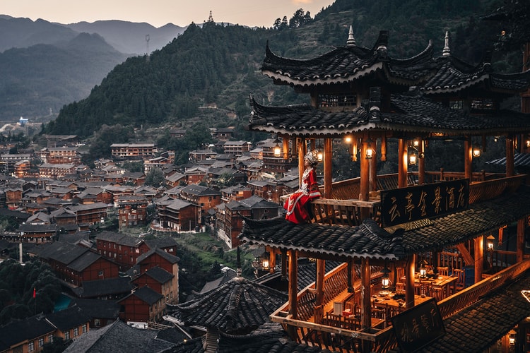 Japanese Photographer RK Announces "NEOrient" Solo Exhibition