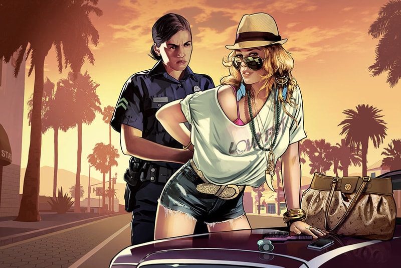 Rockstar Games' Website Teasing New Game Rumor Grand Theft Auto 6 Bully Red Dead Redemption