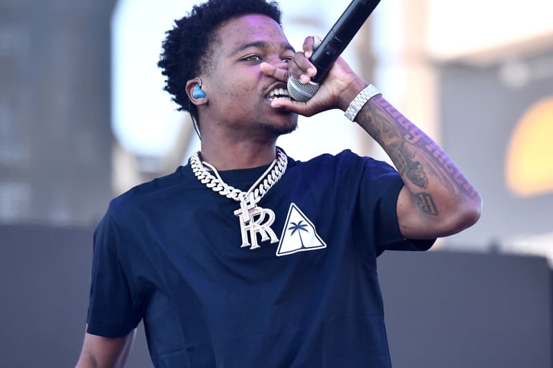 Roddy Ricch &#39;Excuse Me for Being Antisocial&#39; No. 1 on Billboard 200 8 Weeks After Release ...