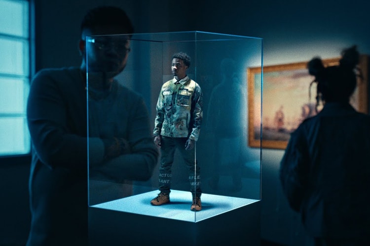 Nle Choppa Walk Em Down Ft Roddy Ricch Music Video Hypebeast