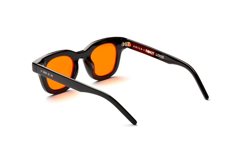 ROKIT AKILA Apollo A 1922 Release Info Buy Price Black Turtle Neon Green Zed
