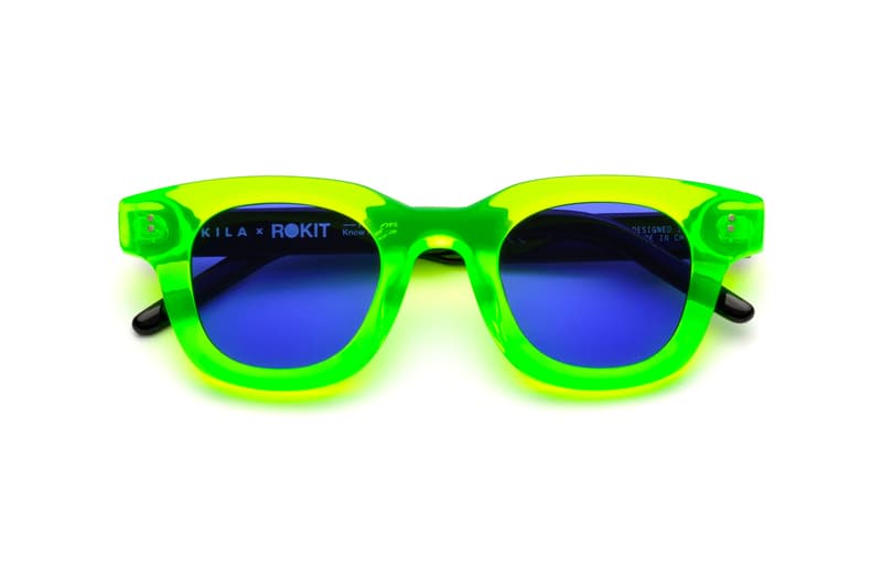 ROKIT AKILA Apollo A 1922 Release Info Buy Price Black Turtle Neon Green Zed