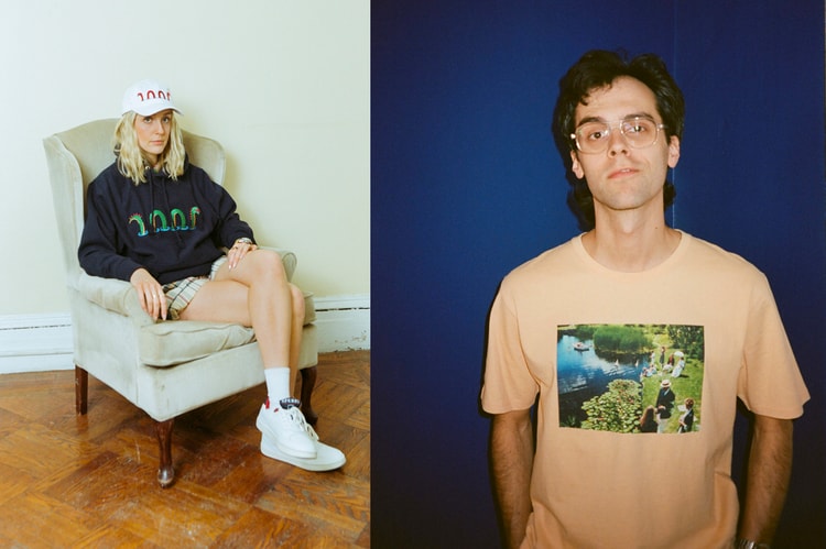 Rowing Blazers Channels Summertime Nostalgia Into First SS20 Delivery