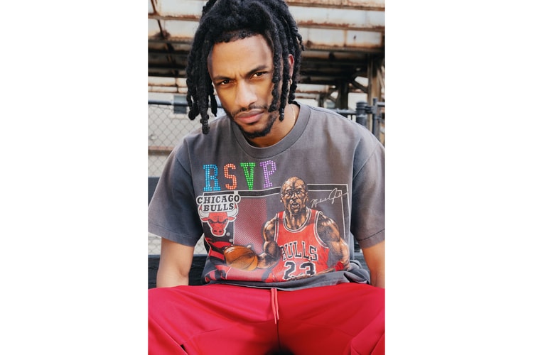 Ales Grey Joins RSVP Gallery for Swarovski-Studded All-Star Weekend Event