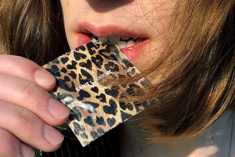 Saint Laurent Rive Droite Drops Valentine's Day 2020 Gifts