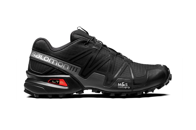 Salomon Sneakers Tokyo Shibuya Jingumae Store Opening footwear shoes sneaker kicks trainers runners menswear streetwear spring summer 2020 collection capsule retail brick and mortar