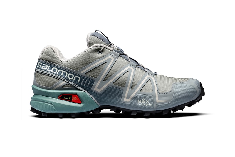Salomon Sneakers Tokyo Shibuya Jingumae Store Opening footwear shoes sneaker kicks trainers runners menswear streetwear spring summer 2020 collection capsule retail brick and mortar