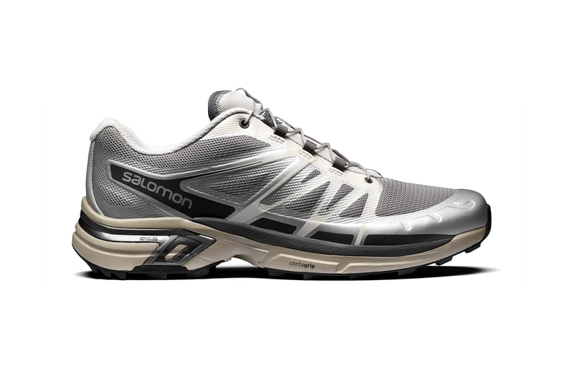 Salomon Sneakers Tokyo Shibuya Jingumae Store Opening footwear shoes sneaker kicks trainers runners menswear streetwear spring summer 2020 collection capsule retail brick and mortar