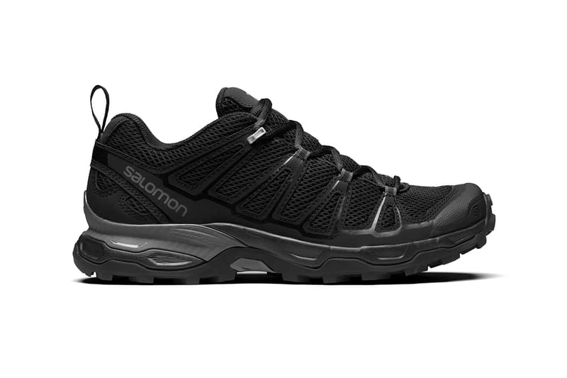Salomon Sneakers Tokyo Shibuya Jingumae Store Opening footwear shoes sneaker kicks trainers runners menswear streetwear spring summer 2020 collection capsule retail brick and mortar