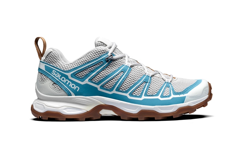 Salomon Sneakers Tokyo Shibuya Jingumae Store Opening footwear shoes sneaker kicks trainers runners menswear streetwear spring summer 2020 collection capsule retail brick and mortar