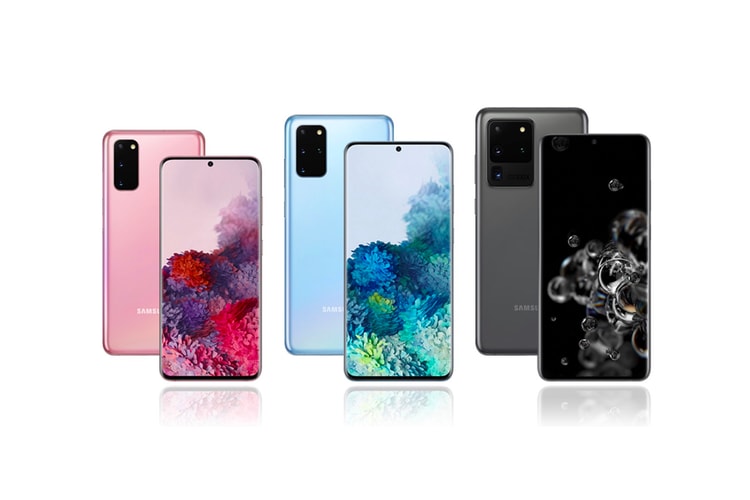Samsung Introduces the Galaxy S20, S20+ and S20 Ultra