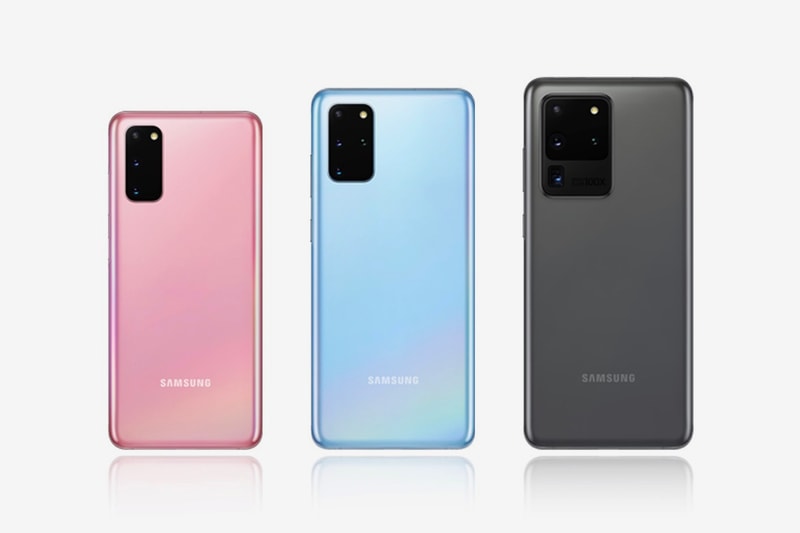 Samsung Galaxy unpacked S20 plus Ultra Announcement