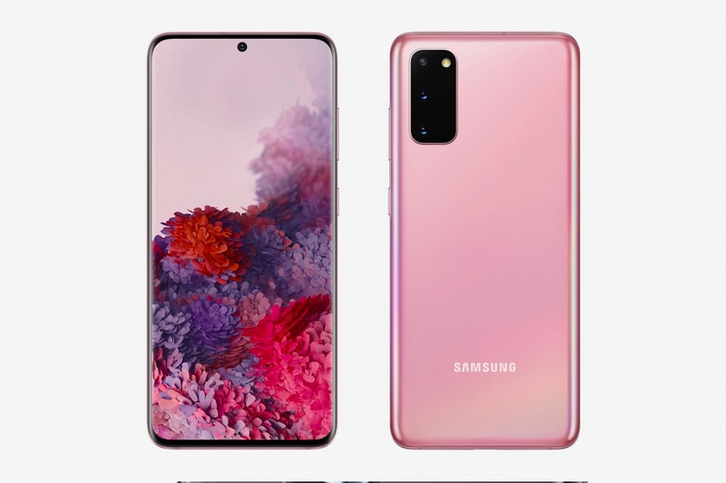 Samsung Galaxy unpacked S20 plus Ultra Announcement