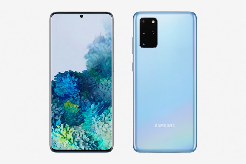 Samsung Galaxy unpacked S20 plus Ultra Announcement