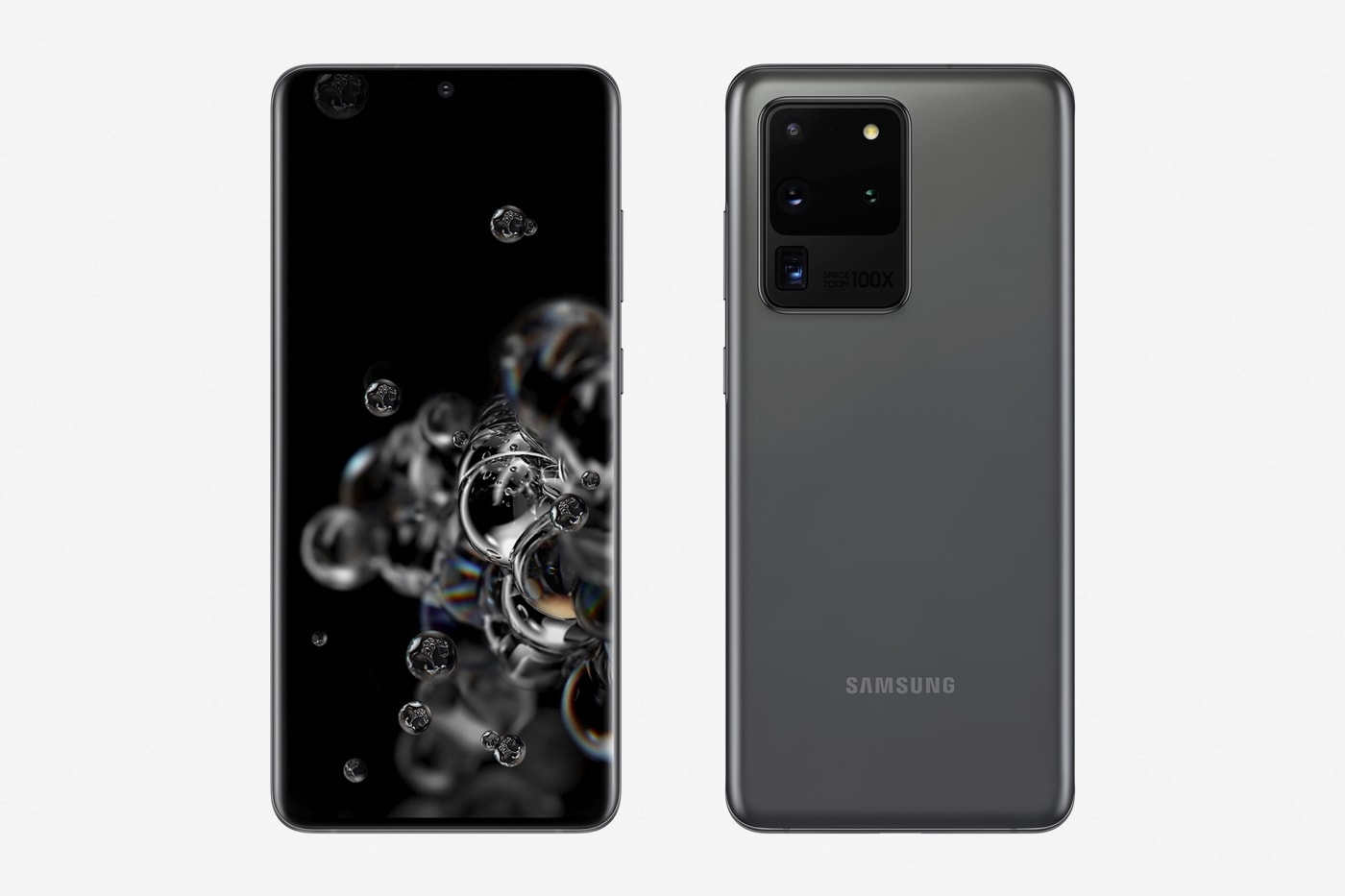 Samsung Galaxy unpacked S20 plus Ultra Announcement