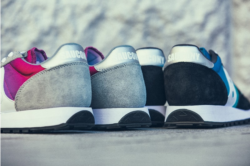 saucony jazz fade gradient black aqua teal jade grey blue purple release date info photos price