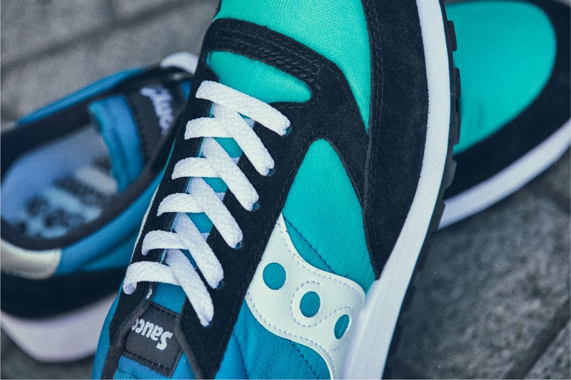 saucony jazz fade gradient black aqua teal jade grey blue purple release date info photos price