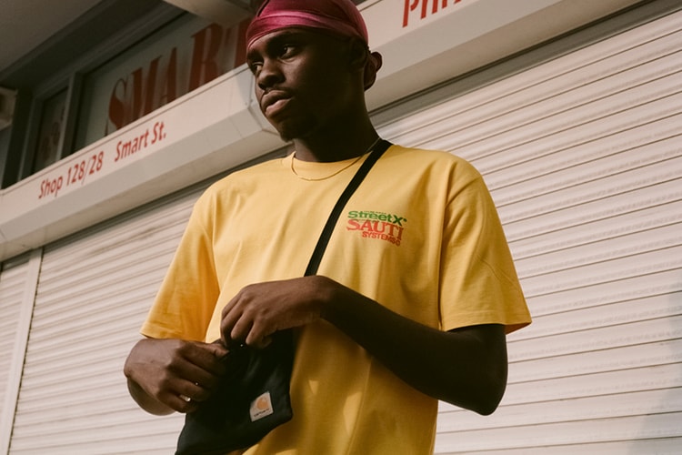 StreetX & Sauti Systems Collide for an Australian Bi-Coastal Link Up