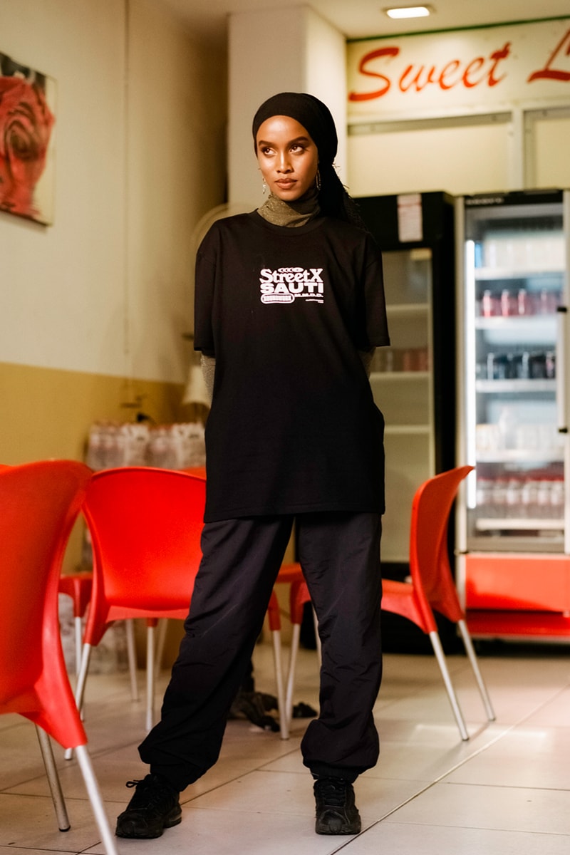 Sauti Systems StreetX Capsule Release Pop-up Info Daniel Bradshaw guccismoothie