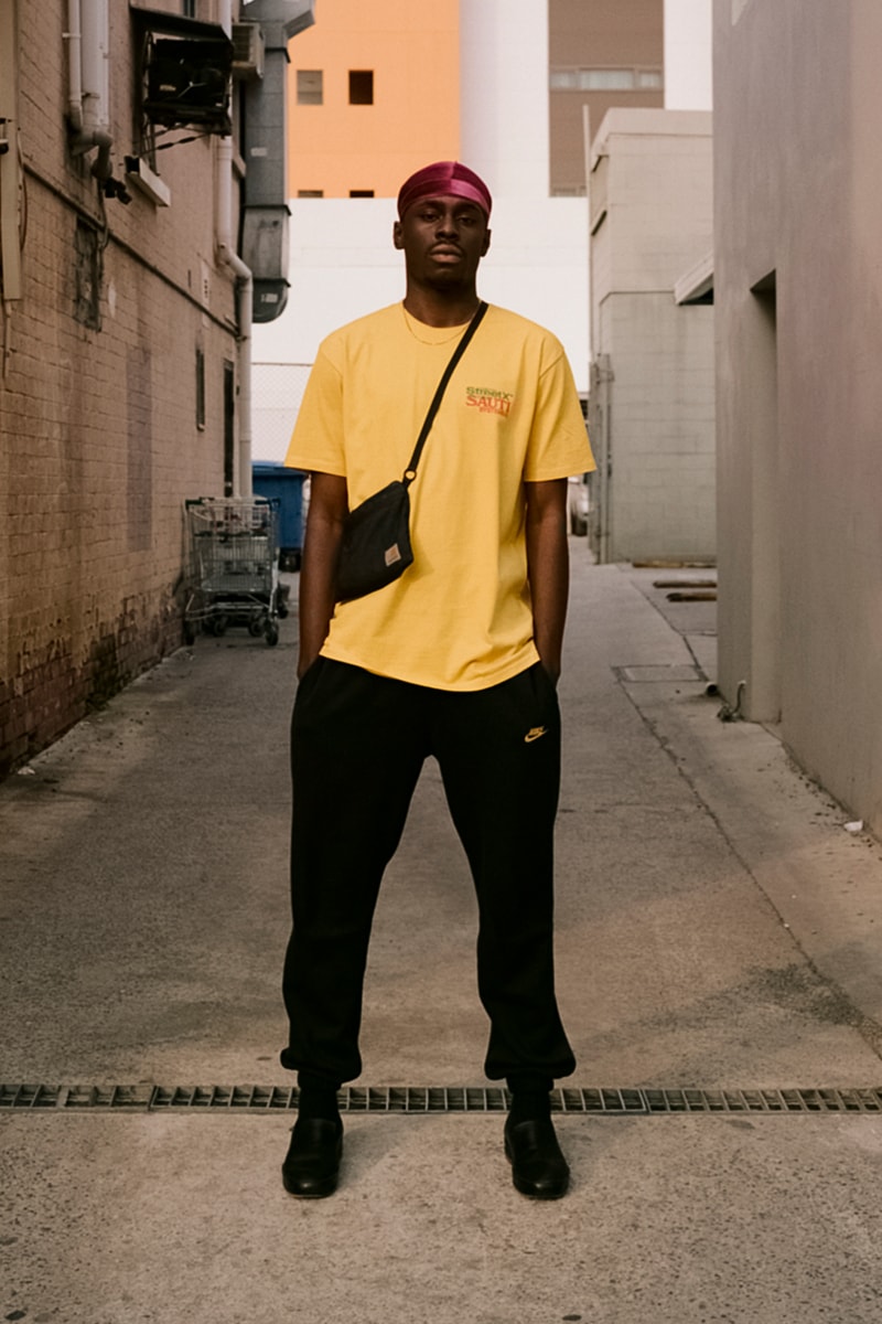Sauti Systems StreetX Capsule Release Pop-up Info Daniel Bradshaw guccismoothie