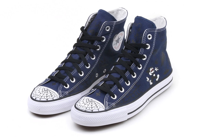 sean pablo converse chuck taylor all star pro navy black white 167953C release date info photos price
