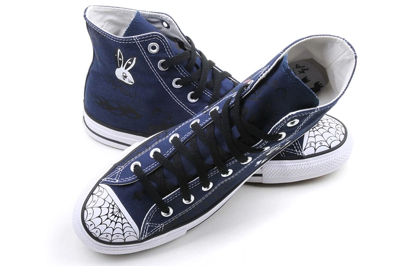 sean pablo converse chuck taylor all star pro navy black white 167953C release date info photos price