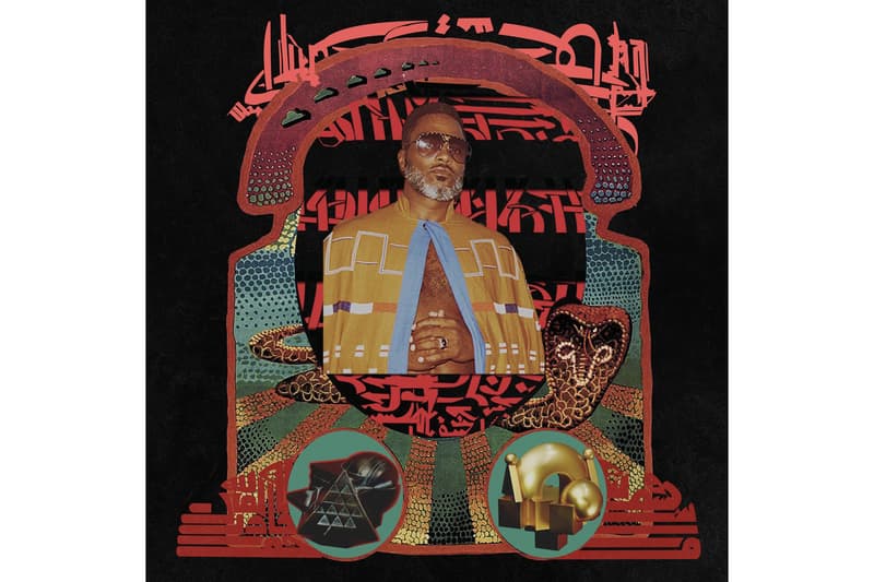 Shabazz Palaces Announces 'The Don of Diamond Dreams' LP album single fast learner purple tape nate listen now spotify apple music tracklist hip-hop jazz 