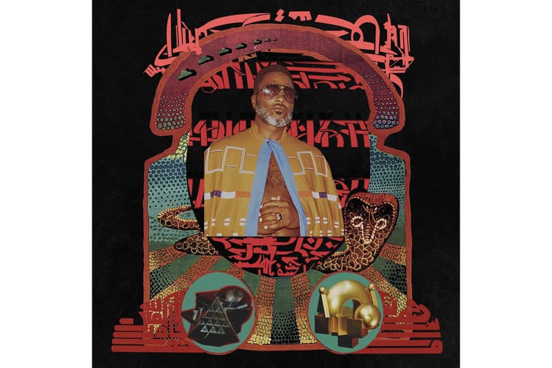 Shabazz Palaces Announces 'The Don of Diamond Dreams' LP album single fast learner purple tape nate listen now spotify apple music tracklist hip-hop jazz