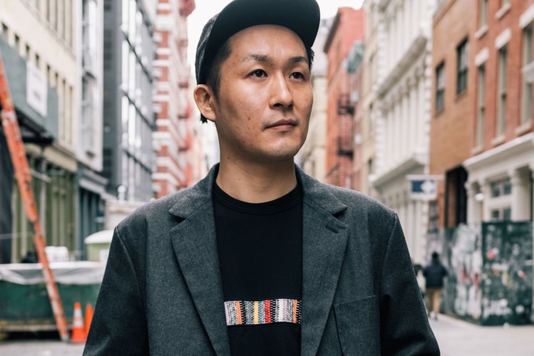 Streetsnaps: Shinichiro Ishibashi