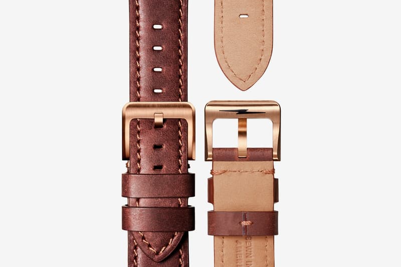 Shinola Bronze Monster Watch Info prohibition SW200-1 automatic movement mechanical automatic watch Detroit