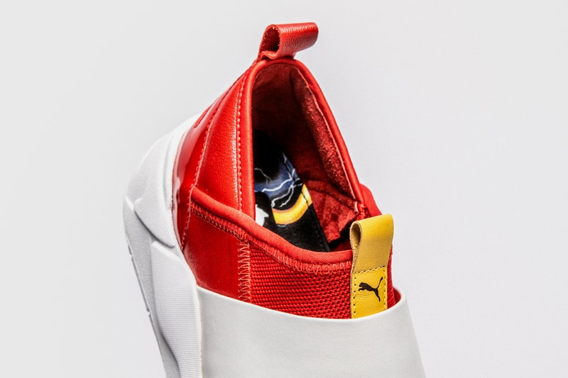 shoe surgeon puma sonic the hedgehog shoes movie 2020 red gold white release date info photos price