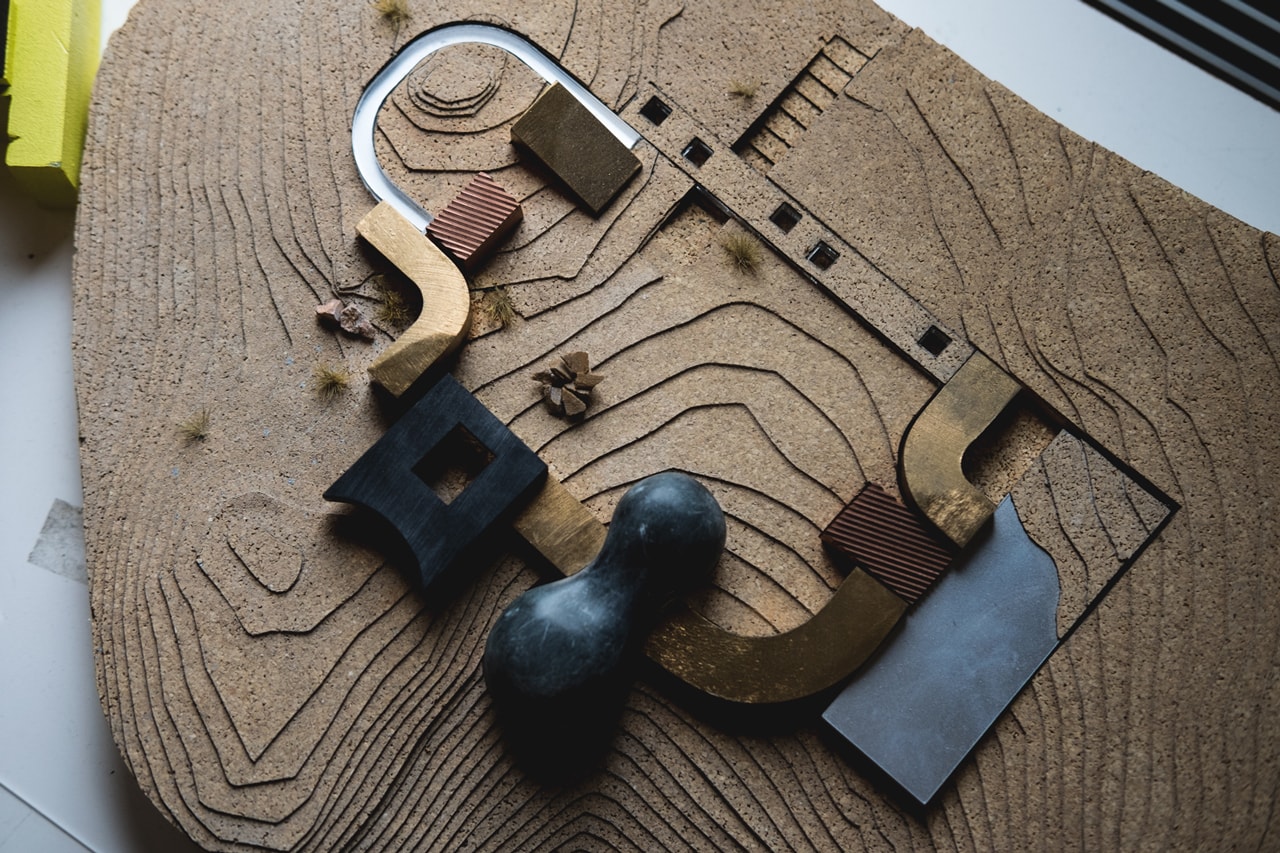 shohei shigematsu oma rem koolhaas prada metropolitan museum of art manus x machina dior exhibition lexus design award architecture architect design new york city japan