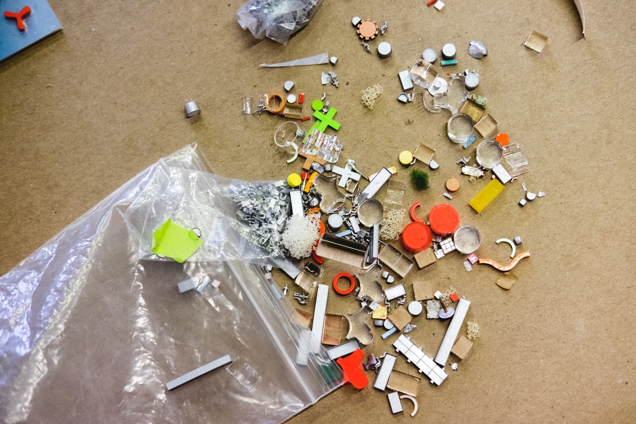 shohei shigematsu oma rem koolhaas prada metropolitan museum of art manus x machina dior exhibition lexus design award architecture architect design new york city japan