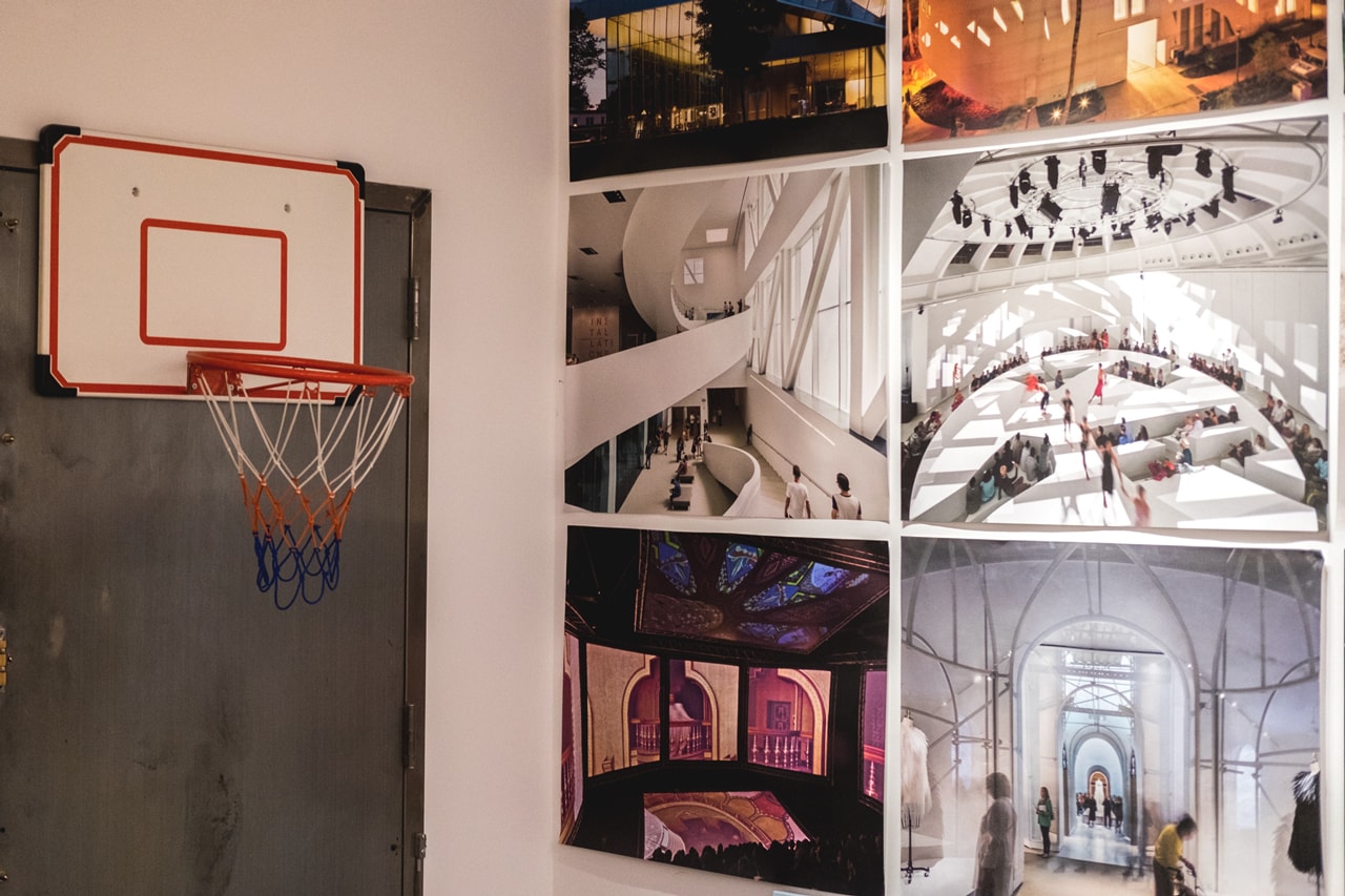 shohei shigematsu oma rem koolhaas prada metropolitan museum of art manus x machina dior exhibition lexus design award architecture architect design new york city japan