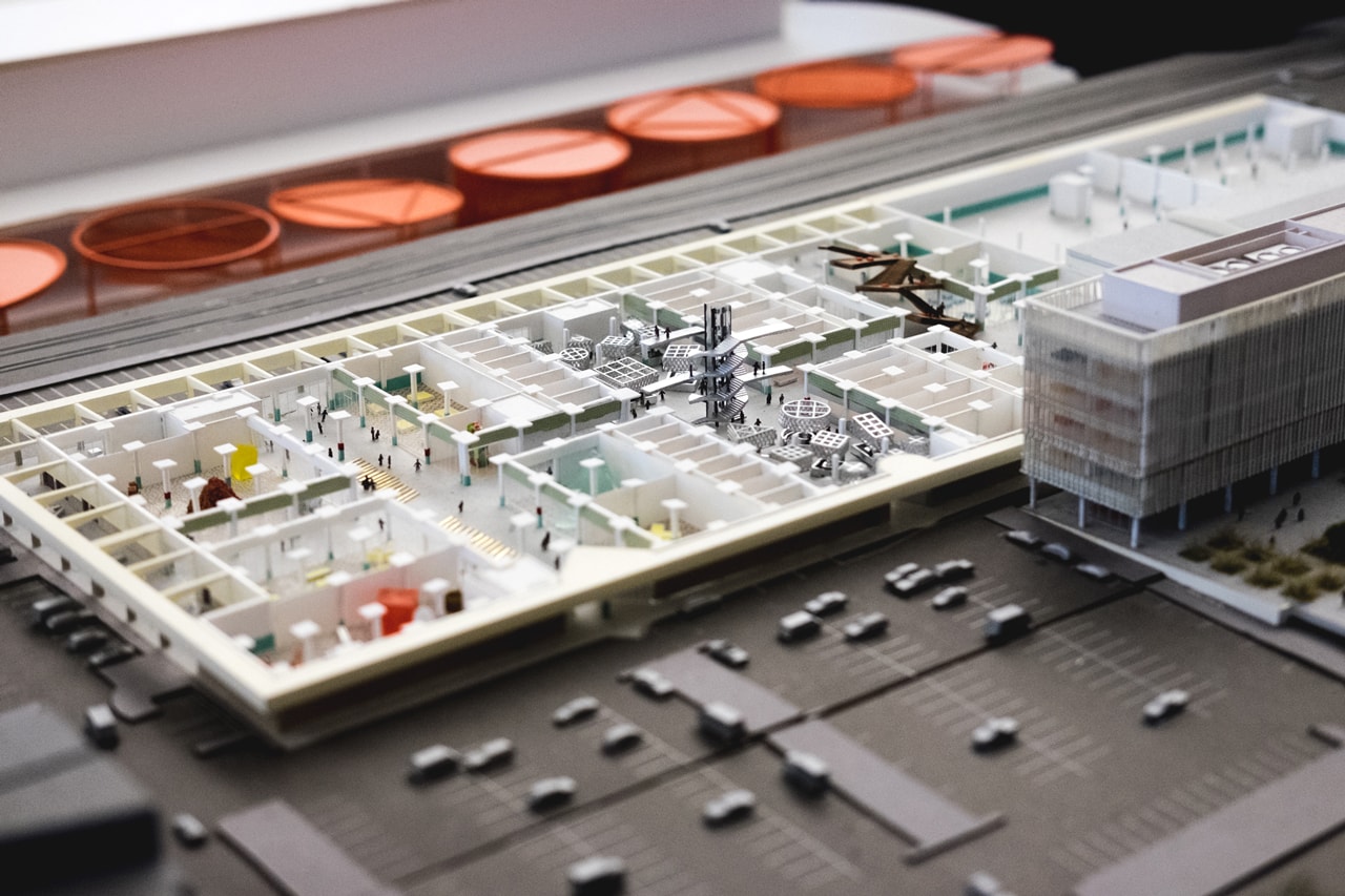 shohei shigematsu oma rem koolhaas prada metropolitan museum of art manus x machina dior exhibition lexus design award architecture architect design new york city japan