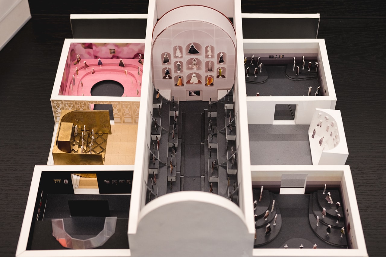 shohei shigematsu oma rem koolhaas prada metropolitan museum of art manus x machina dior exhibition lexus design award architecture architect design new york city japan