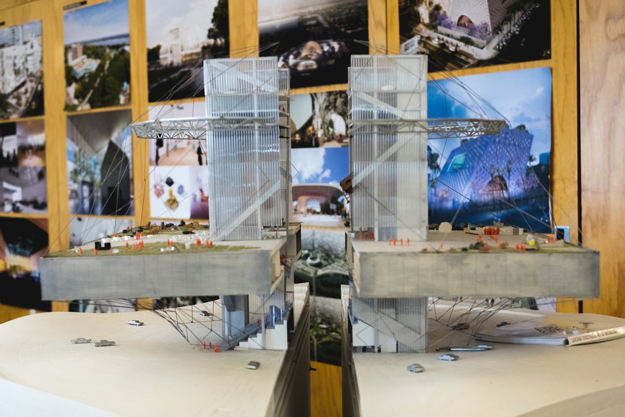 shohei shigematsu oma rem koolhaas prada metropolitan museum of art manus x machina dior exhibition lexus design award architecture architect design new york city japan