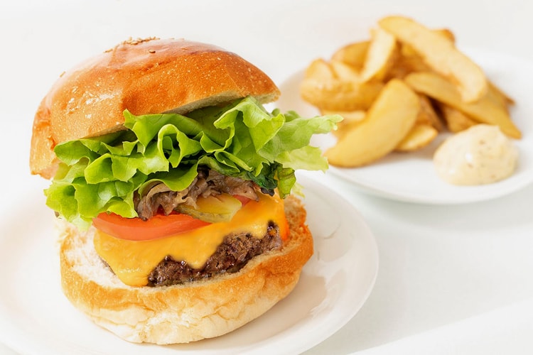 "SILK FOOD" by Ellie Turns Silkworms Into Burgers, Dips, Fries & More