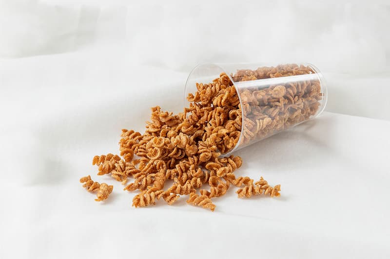 Silk Food Silkworm Japan Tokyo Sustainable Plant Based Alternative Food Trends Hiroshi Fujiwara Logo Design Proteins Nutrients sericulture animals