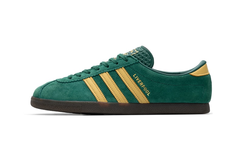 size? adidas originals city series liverpool release information buy cop purchase green gold 20th anniversary 2020
