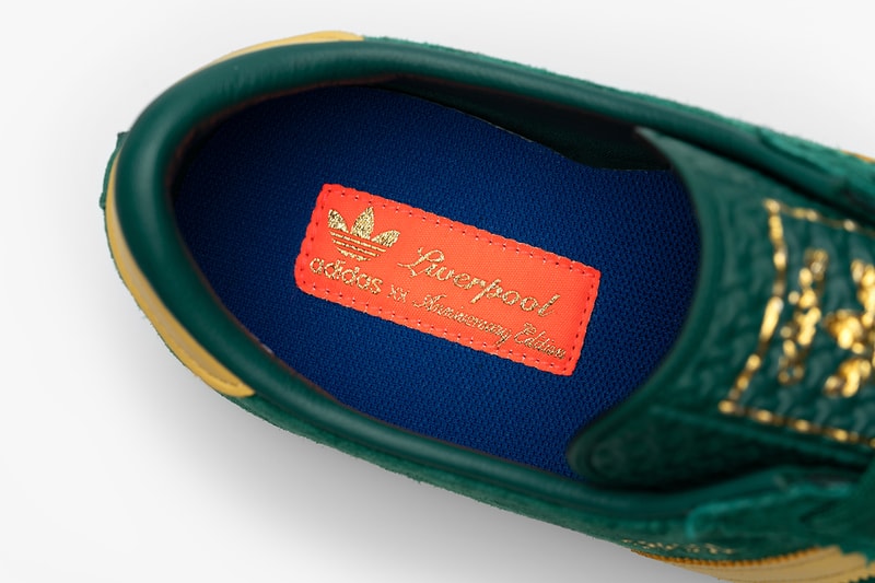 size? adidas originals city series liverpool release information buy cop purchase green gold 20th anniversary 2020