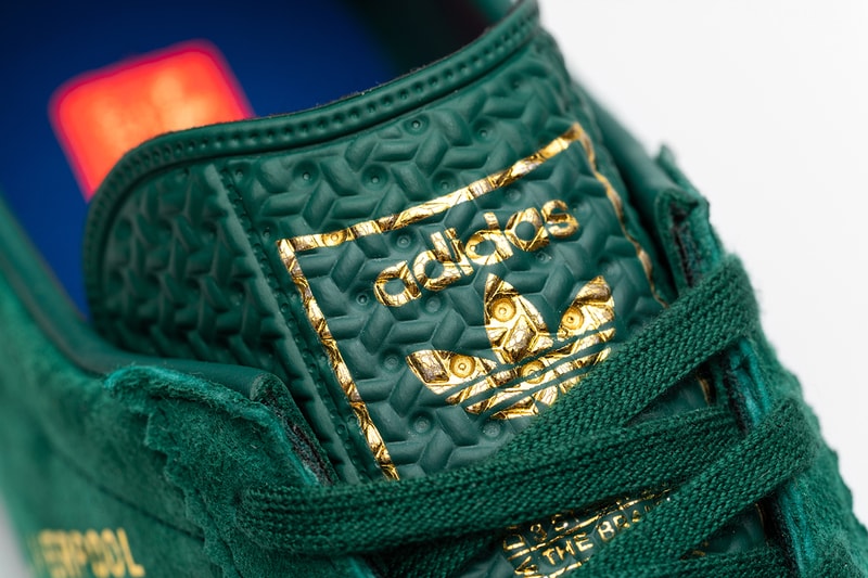 size? adidas originals city series liverpool release information buy cop purchase green gold 20th anniversary 2020