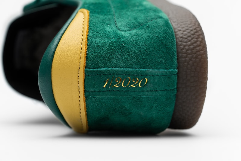 size? adidas originals city series liverpool release information buy cop purchase green gold 20th anniversary 2020