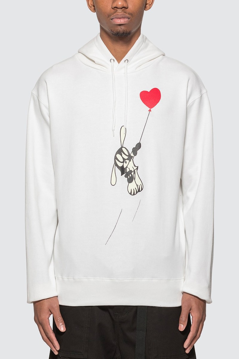 SKOLOCT Art Gang Money Spray Hoodie fall winter 2020 collection hbx japanese artist apparel silver necklace playboy banksy banksoo graphics exclusives streetwear menswear