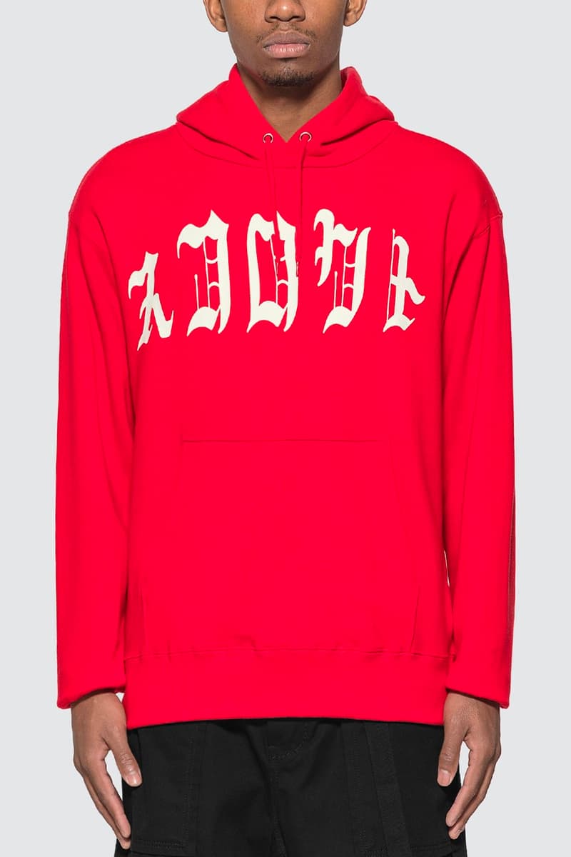 SKOLOCT Art Gang Money Spray Hoodie fall winter 2020 collection hbx japanese artist apparel silver necklace playboy banksy banksoo graphics exclusives streetwear menswear