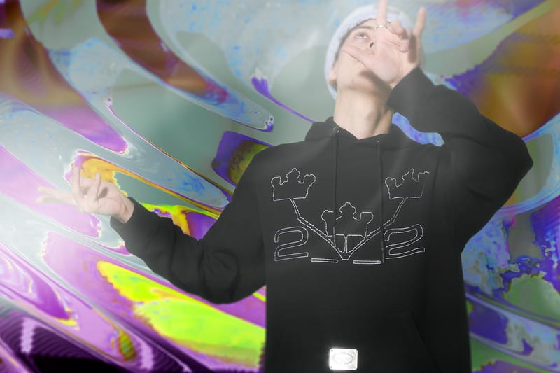 Slam Jam Partners With Sadboys Gear for Exclusive "Visualizing Sound" Capsule