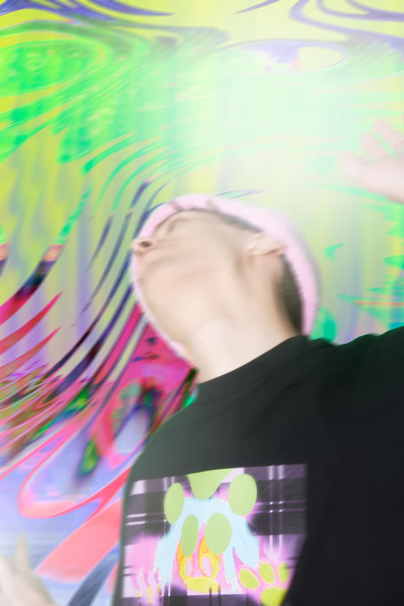 slam jam yung lean bladee sadboys gear stockholm collection spazio maoicchi milan release information buy cop purchase supreme