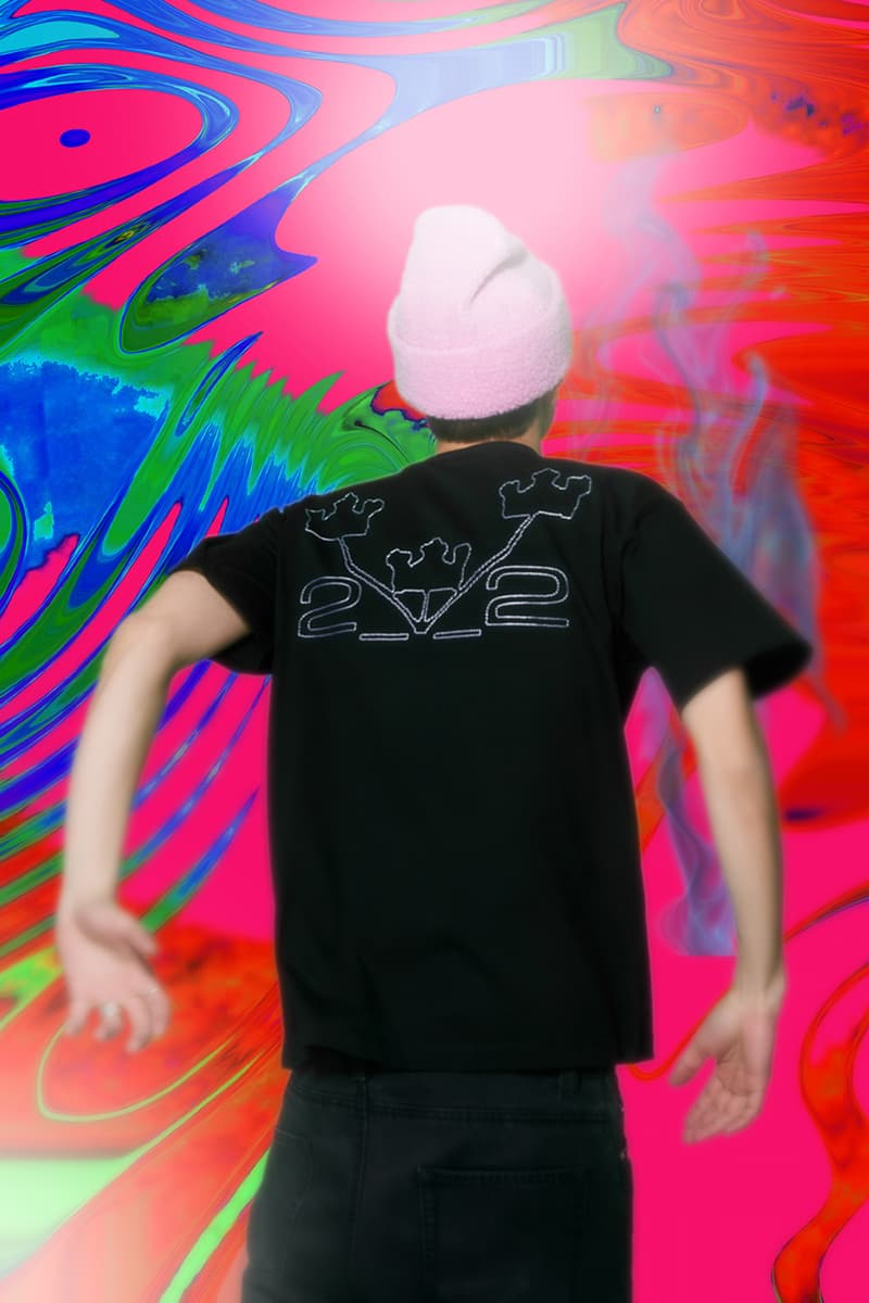 slam jam yung lean bladee sadboys gear stockholm collection spazio maoicchi milan release information buy cop purchase supreme
